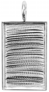 Bezel Designer's Long Rectangle Base 1/Pkg